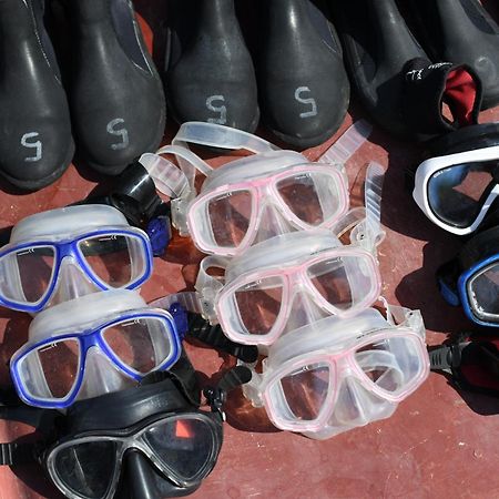 Pebble & Fins Bali Dive Resort Tulamben Εξωτερικό φωτογραφία