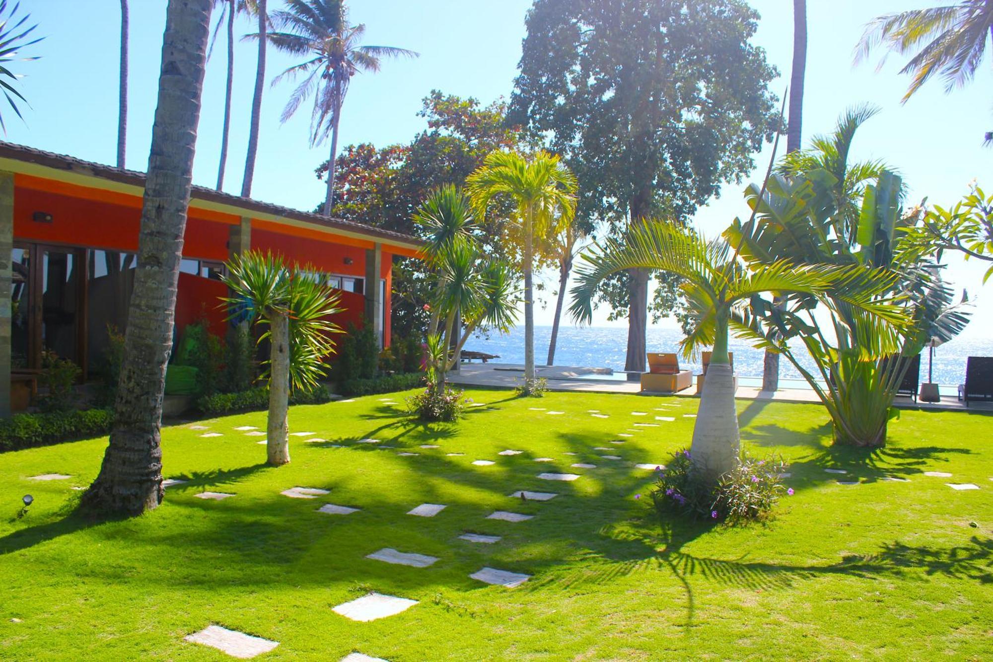 Pebble & Fins Bali Dive Resort Tulamben Εξωτερικό φωτογραφία