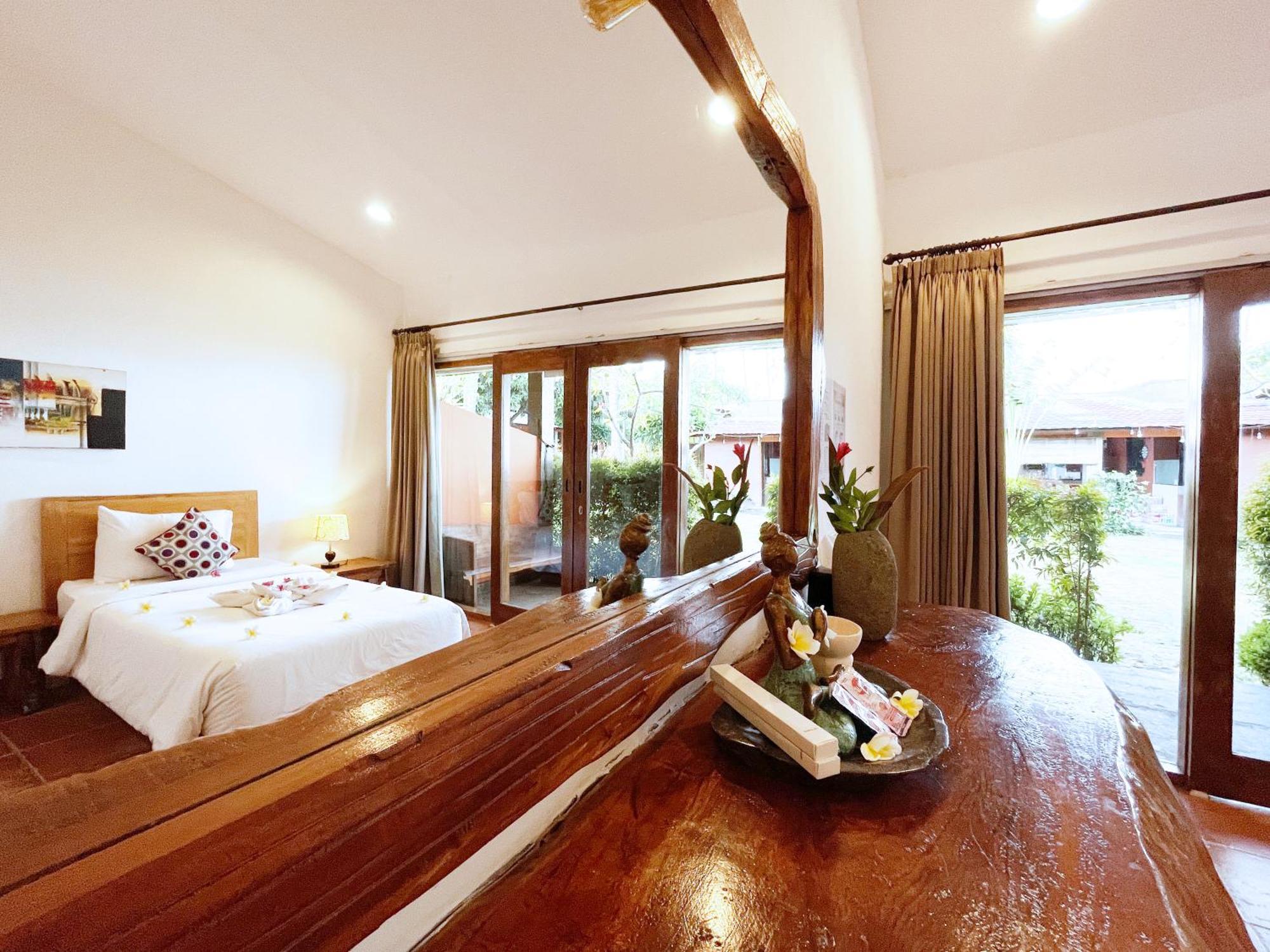 Pebble & Fins Bali Dive Resort Tulamben Εξωτερικό φωτογραφία