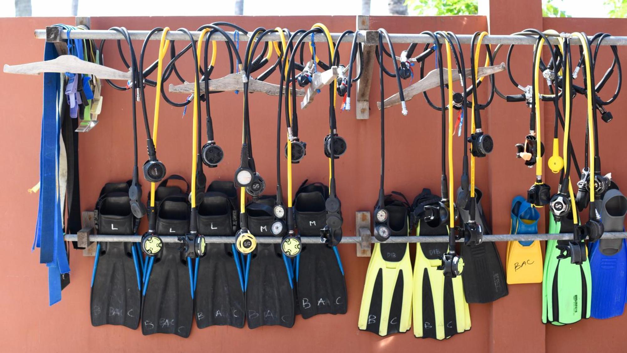 Pebble & Fins Bali Dive Resort Tulamben Εξωτερικό φωτογραφία