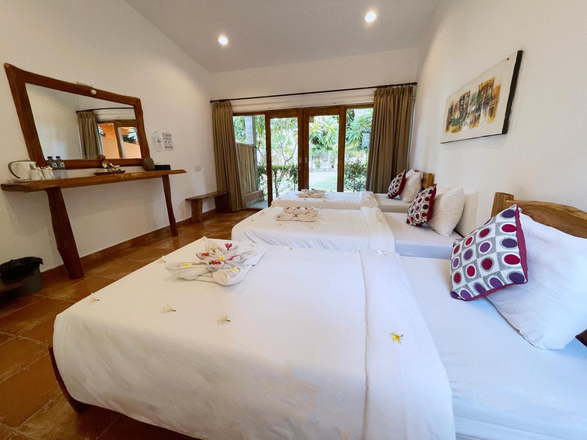 Pebble & Fins Bali Dive Resort Tulamben Εξωτερικό φωτογραφία