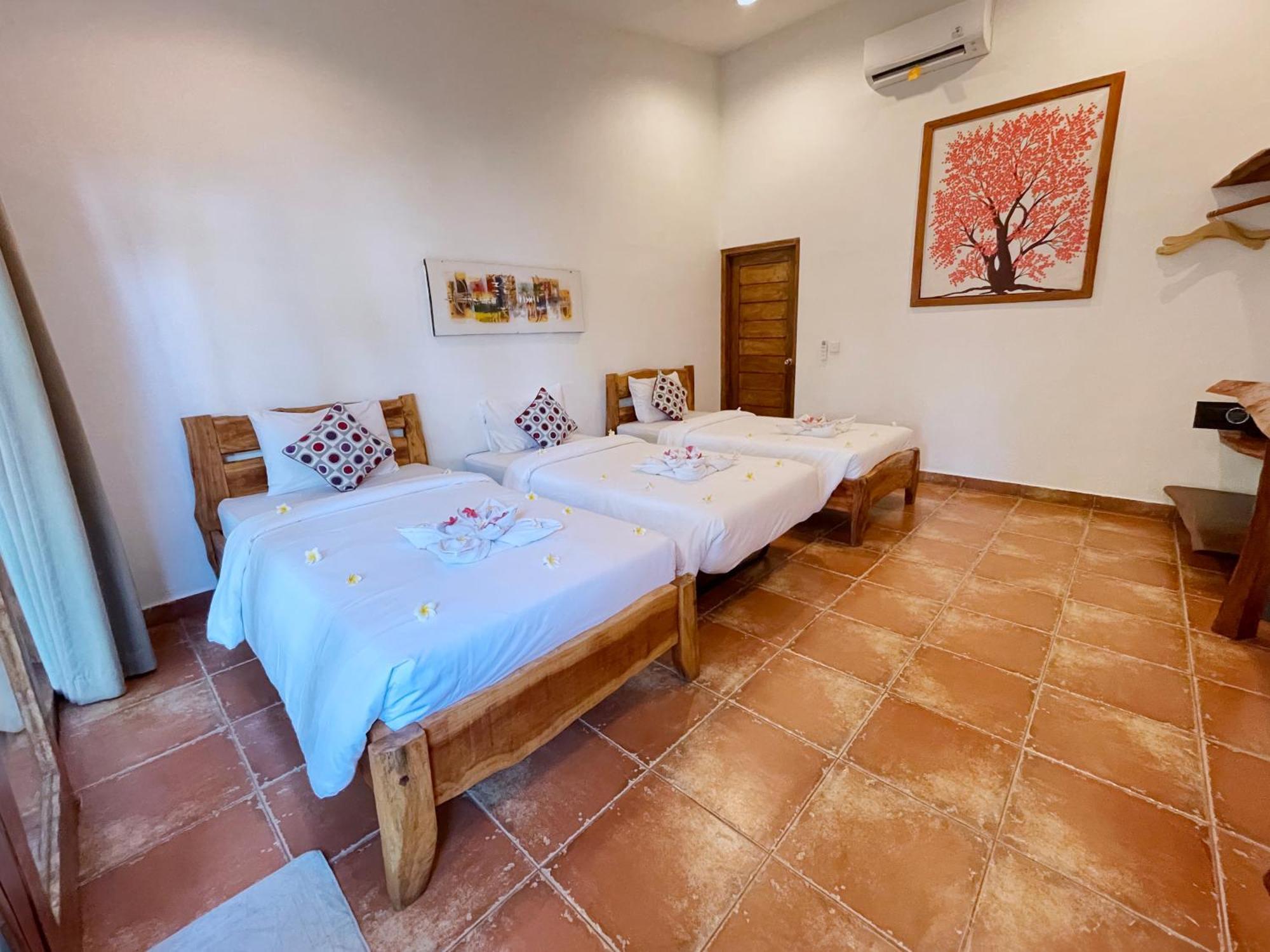 Pebble & Fins Bali Dive Resort Tulamben Εξωτερικό φωτογραφία
