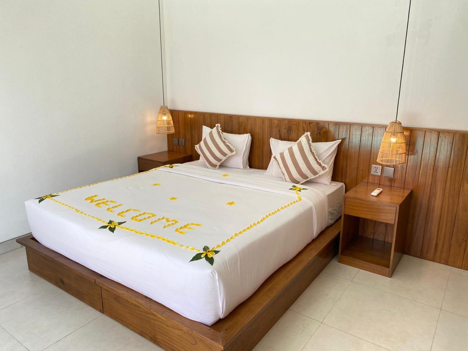Pebble & Fins Bali Dive Resort Tulamben Εξωτερικό φωτογραφία