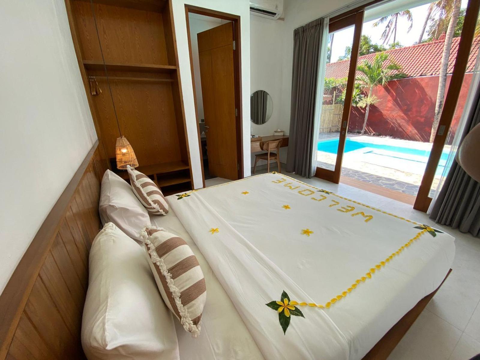 Pebble & Fins Bali Dive Resort Tulamben Εξωτερικό φωτογραφία