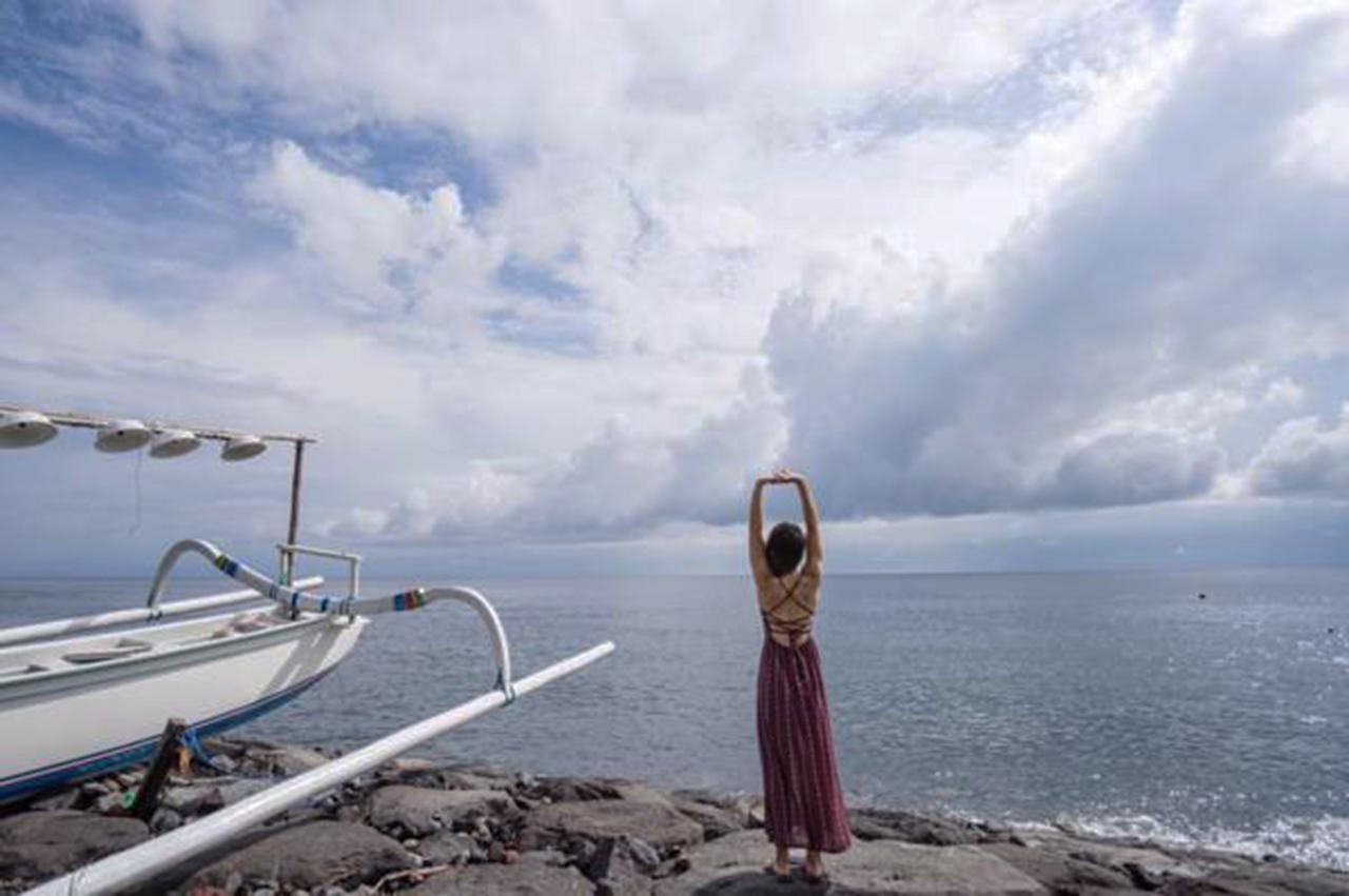Pebble & Fins Bali Dive Resort Tulamben Εξωτερικό φωτογραφία
