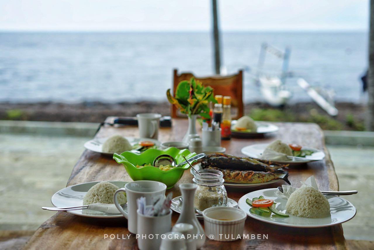 Pebble & Fins Bali Dive Resort Tulamben Εξωτερικό φωτογραφία