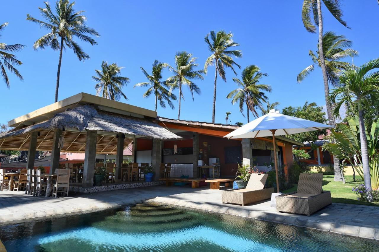 Pebble & Fins Bali Dive Resort Tulamben Εξωτερικό φωτογραφία
